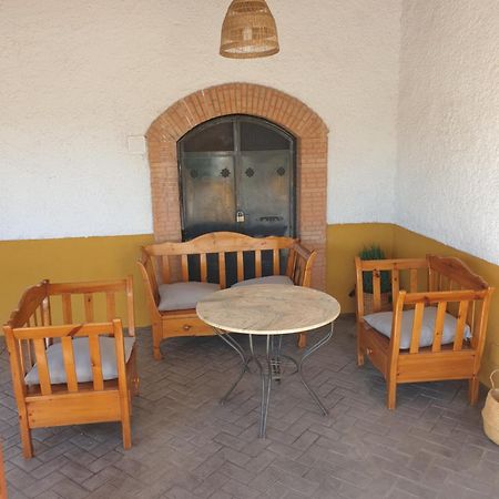 Cuevas Cemar Villa Guadix Ngoại thất bức ảnh