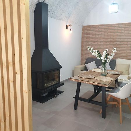 Cuevas Cemar Villa Guadix Ngoại thất bức ảnh