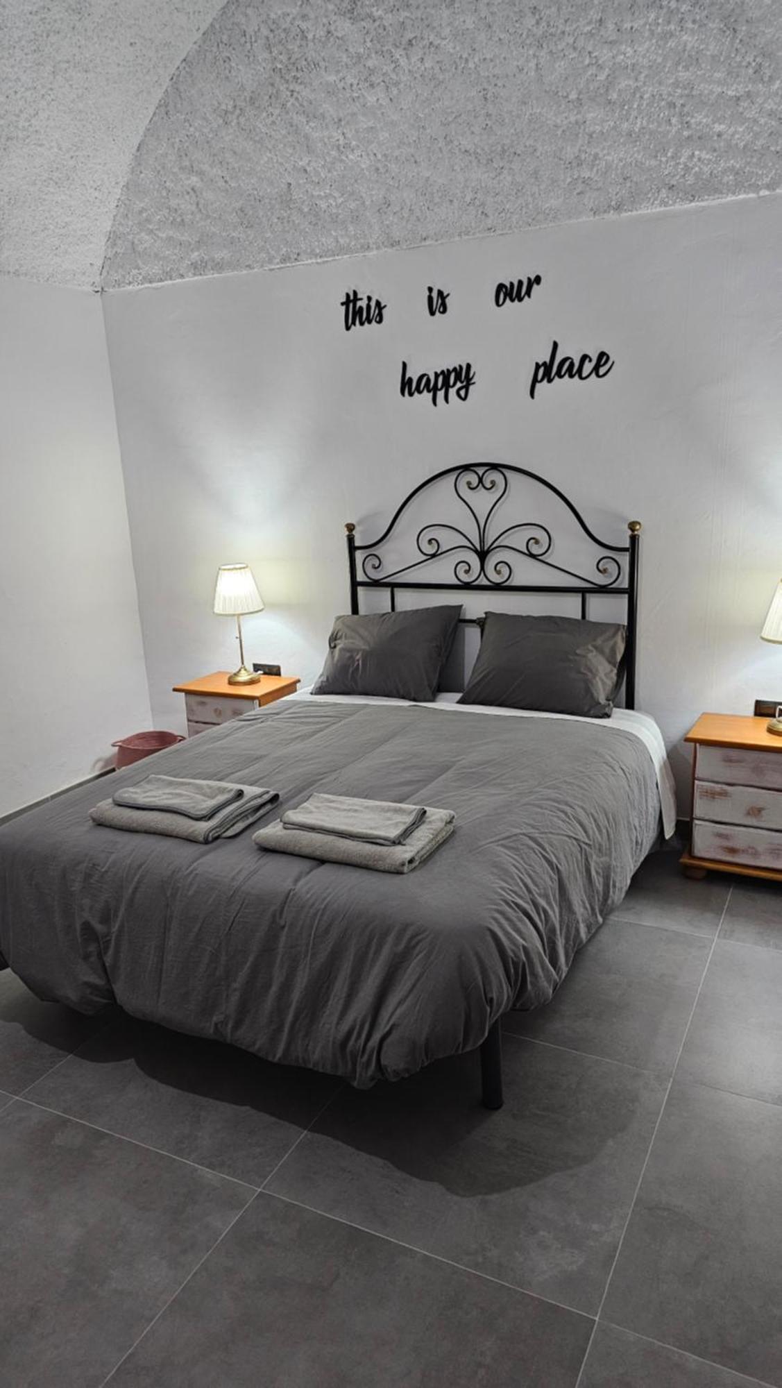 Cuevas Cemar Villa Guadix Ngoại thất bức ảnh