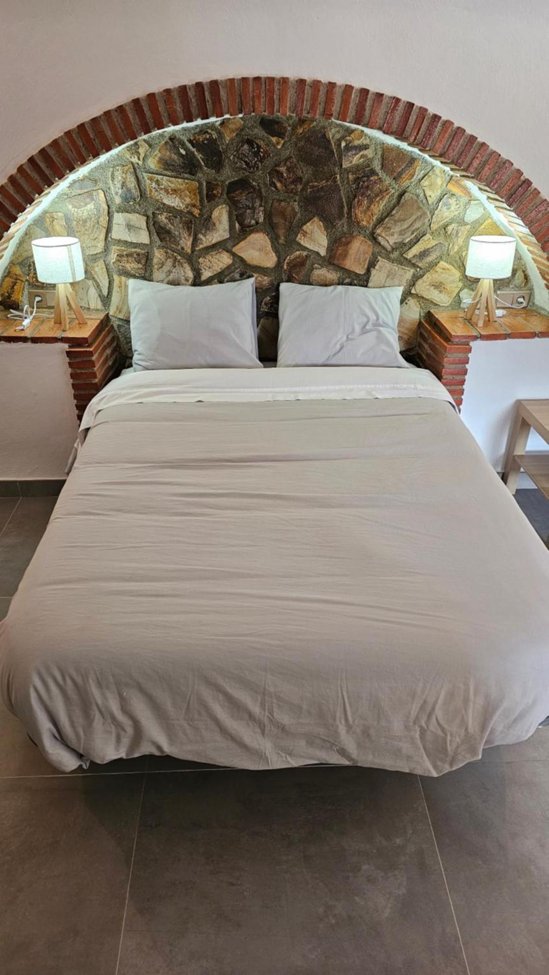 Cuevas Cemar Villa Guadix Ngoại thất bức ảnh