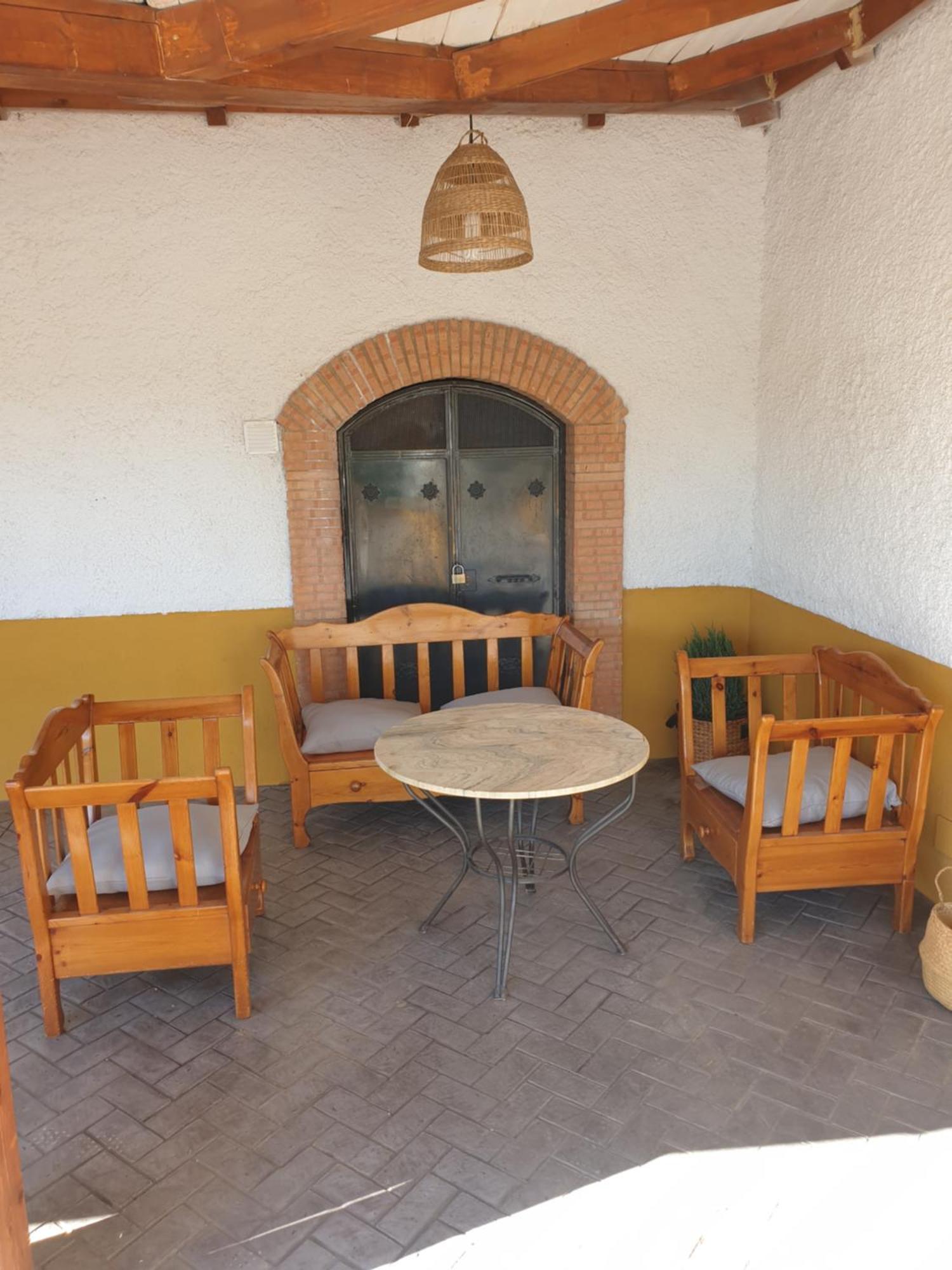 Cuevas Cemar Villa Guadix Ngoại thất bức ảnh