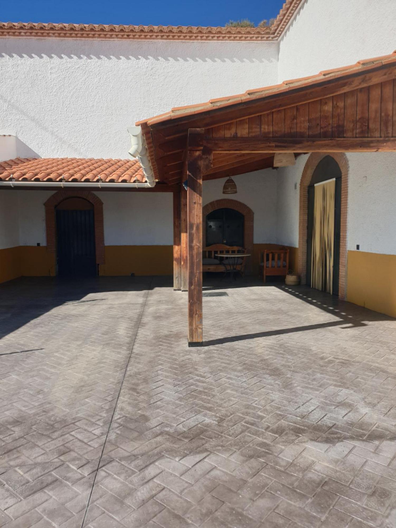 Cuevas Cemar Villa Guadix Ngoại thất bức ảnh